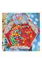 Arabest Polka Dot Pattern Foldable Kids Play House Outdoor and Indoor Tent Premium Quality 90 x 90 x 30cm - 6