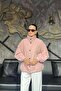 Kadiin Balloon Cufflink Bomber Jacket Sun456 - 4