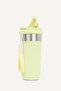Unisex 600 ml Thermos with Strap and Textured Cover H8535Axns - 2