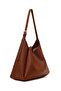 Women's Brown Classic Shoulder Bag Ab150020Sf - 6