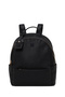Women's Black Backpack Ab100030Sf