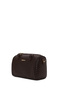 Women's Brown Long Strap Knitted Shoulder Bag Wb500004So - 8