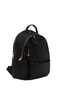 Women's Black Backpack Ab100030Sf - 6