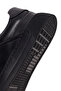 Men's Black Lace-Up Leather Sneaker Wm680051Dv - 8