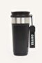Unisex 600 ml Thermos with Strap and Textured Cover H8535Axns - 4