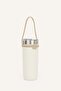 School Unisex 710 ml Thermos Flask with Strap and Lid H8544Axns - 2