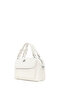 Women's Cream Long Strap Shoulder Bag Ab150009Sv - 5