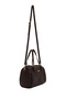 Women's Brown Long Strap Knitted Shoulder Bag Wb500004So - 6