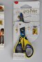 X Dekomus "Wizard Icons Collection" Licensed Stationery Set Scissors and 3-Piece Stick Paste - 2