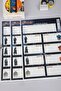 Maped X Dekomus "Wizard Icons Collection" Licensed Stationery Set 31 Pieces Stationery Set - 4
