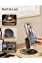 Coober Portable Electronic Device Holder Compatible with Ereader, 360 Degree Rotation °   And It Is Foldable and Has a Non-Slip Base. - 6