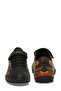 St-9247 Velcro Black Boys' Astroturf Field Shoes - 5