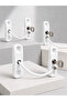 3-Piece Window and Door Safety Lock Set with Key Security Device - 5