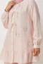 Muslin Tunic with Binding Details 46665 - 3