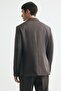Kruvaze Ceket Regular Fit - 5