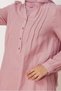 Haki̇m Yaka Muslin Tunic 46729 - 3