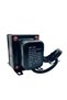 200W Step Down Voltage Converter Transformer 220V to 110V – 200W AC Voltage Converter with Attached UK 3-Pin Power Cord - 3
