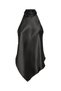 Halterneck top PCEVY SATIN - 2
