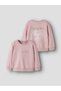 Sweatshirt mit normaler Passform