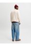 Strickpullover Einfarbig Strickpullover - 4