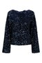Top PCKAMMY SEQUIN DEEP CHRUT - 2