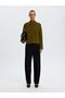 Strickjacke Wollgemisch - 6