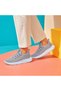 Unisex Knitwear Mesh Breathable Sports Shoes - 3