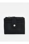 Özmarka New Season Black Leather Look Men's Wallet