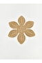 Lcw Home Flower Shaped Wicker Weave American Service Plate - 3