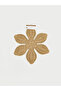 Lcw Home Flower Shaped Wicker Weave American Service Plate - 4