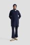 Modal Mixed Accessory Set Navy Blue