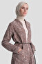 Cardigan 25K5005-1 Brown - 4