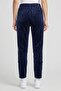 Women Regular Fit Outdoor Sweatpants, Blue - 4