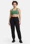 Women Sportswear Fit Outdoor Sweatpants, Black - 2