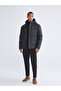 Rmz Gi̇yi̇m Farkiyla Comfortable Fit Hooded Men's Puffer Jacket - 2