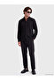 Lcw Vision Black Slim Fit Textured Men's Shirt - 2