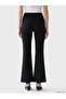 Esvab • Modern & Distinctive Slim Fit Spanish Flare Women's Pants - 5