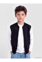 Shining Store's Glittering Choices Zero Roba Collar Boys' Thick Vest - 2