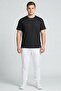 Men Regular Fit Short Sleeve Training T-Shirt, Black - 2
