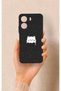 Redmi 13C Compatible Many Cats Patterned Silicone Case