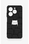 Many Cats Patterned Silicone Case Compatible with Tecno Spark 20C