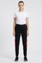 Women Regular Fit Outdoor Sweatpants, Black - 2