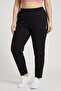 Women Regular Fit Outdoor Sweatpants, Black