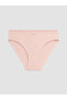 Esvab • Modern & Distinctive Text Printed Bikini Panties 5-Pack - 2
