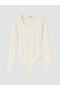 I U Roba Collar Women's Bodysuit from Freezen Store - 2