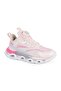 Children's Sports Shoes with Rotating Locking Practical Mechanism Breathable Mesh Fabric Light Sole Sneaker 2191