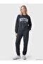 Two Mt Shop Quality Xside Anthracite Soft Touch Women's Jogger Sweatpants