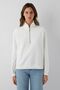Half Zipper Women's Sweat M1S10572