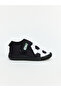 Two Mt Shop Quality Lcw Steps Black Boys' Slippers - 2