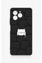 Omix X7 Compatible Many Cats Patterned Silicone Case - 2